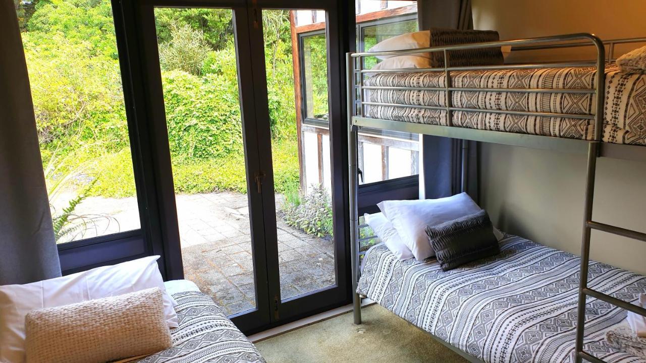 Beech Tree Lodge Ohakune Exterior foto