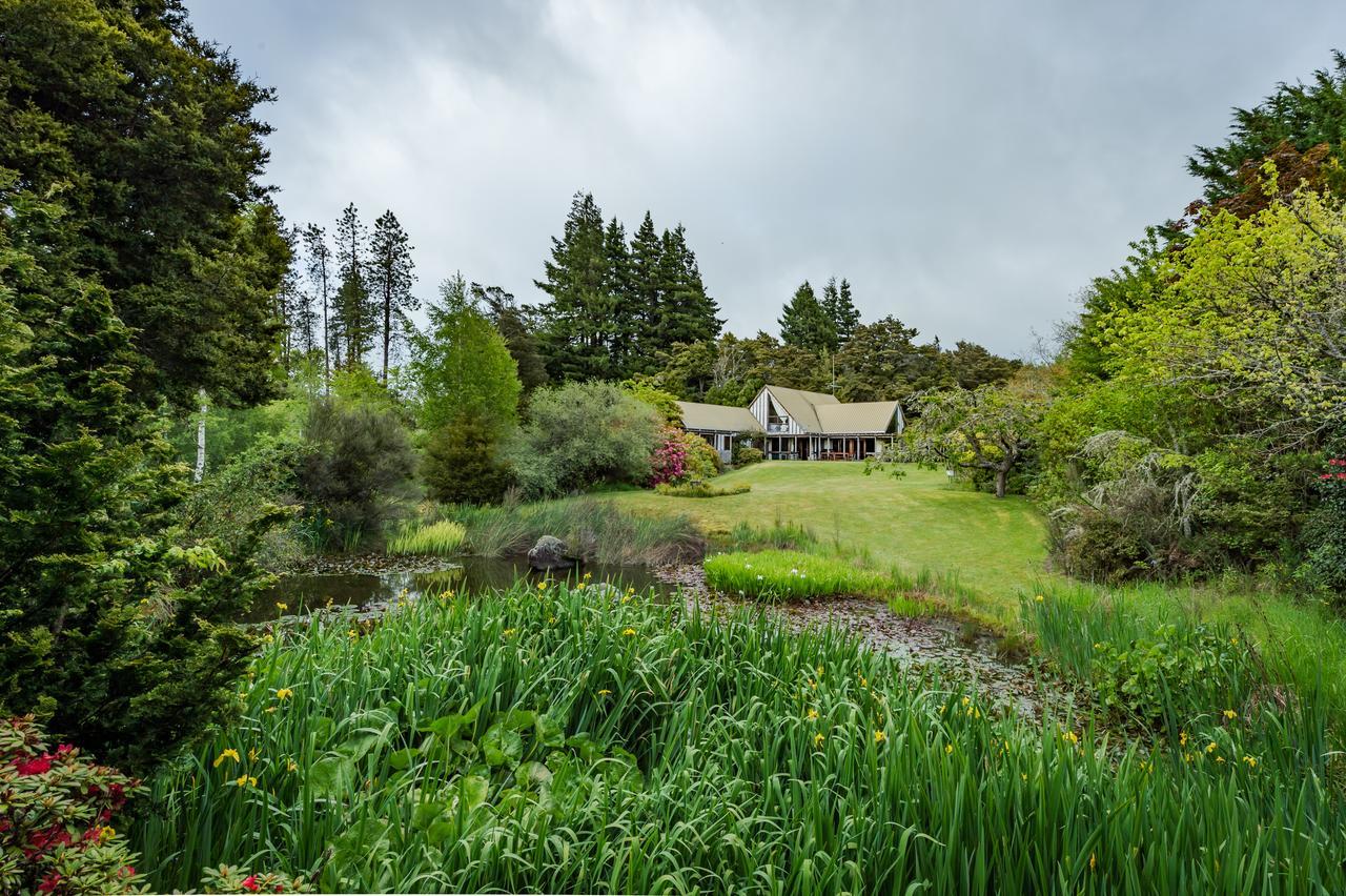 Beech Tree Lodge Ohakune Exterior foto