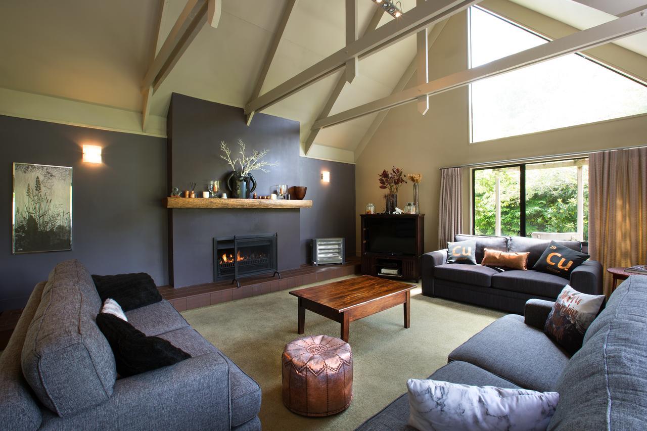 Beech Tree Lodge Ohakune Exterior foto