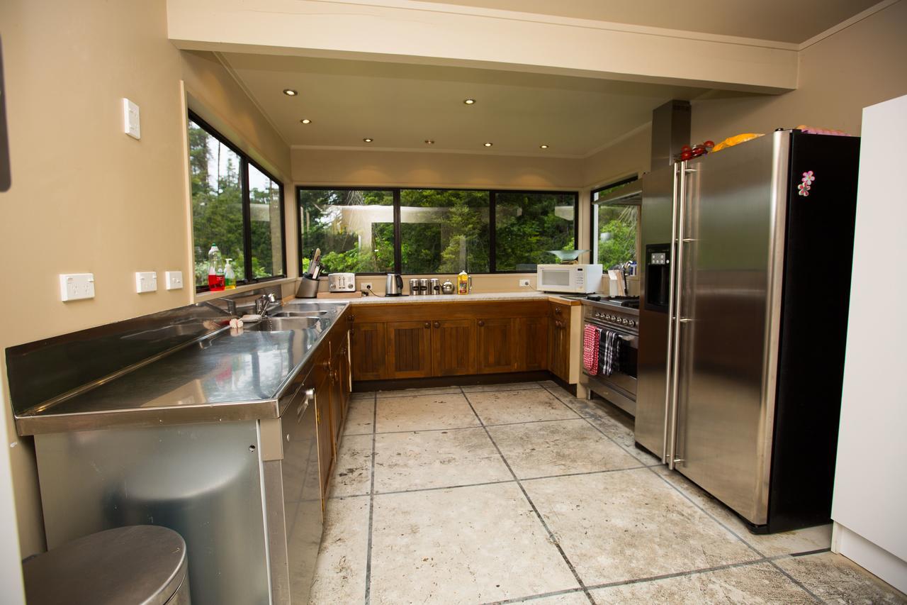Beech Tree Lodge Ohakune Exterior foto